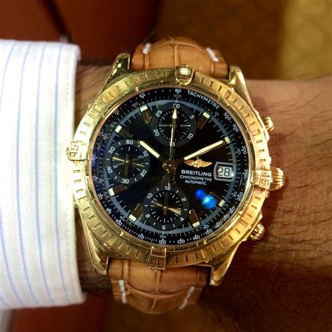 authentic Breitling watches